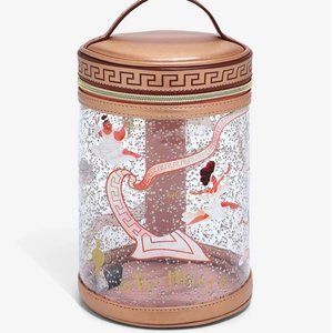 Disney Hercules Muses Train Case Bag Purse by Danielle Nicole NWT